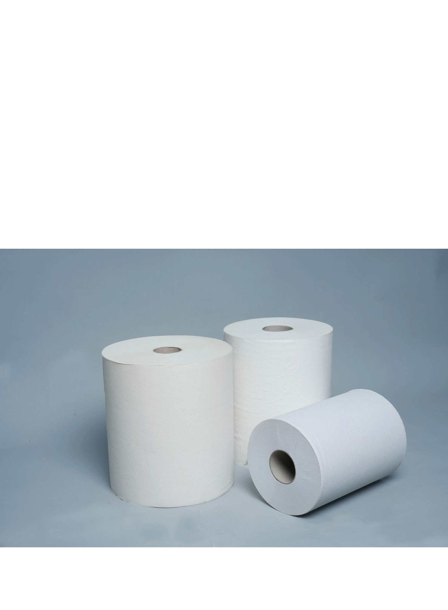 White Roll Towels